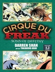Darren Shan
