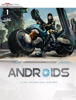 Người Cơ Giới – Androids